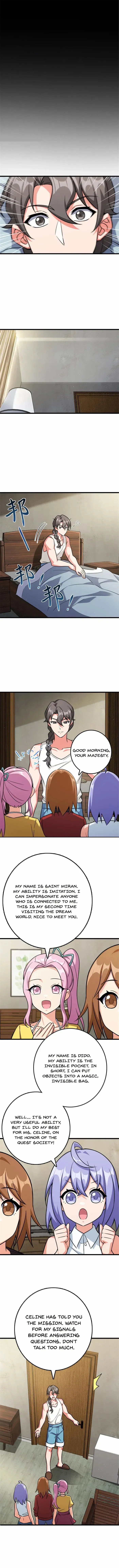 Release That Witch Chapter 667 Online - página 4