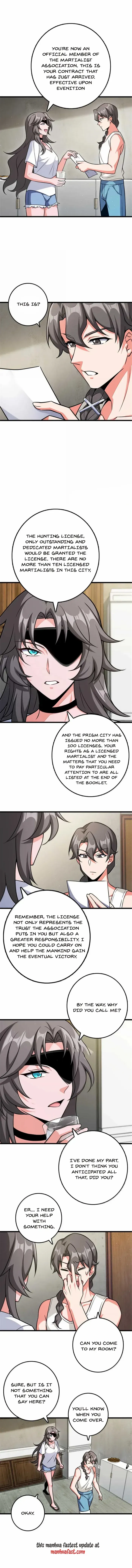 Release That Witch Chapter 667 Online - página 6