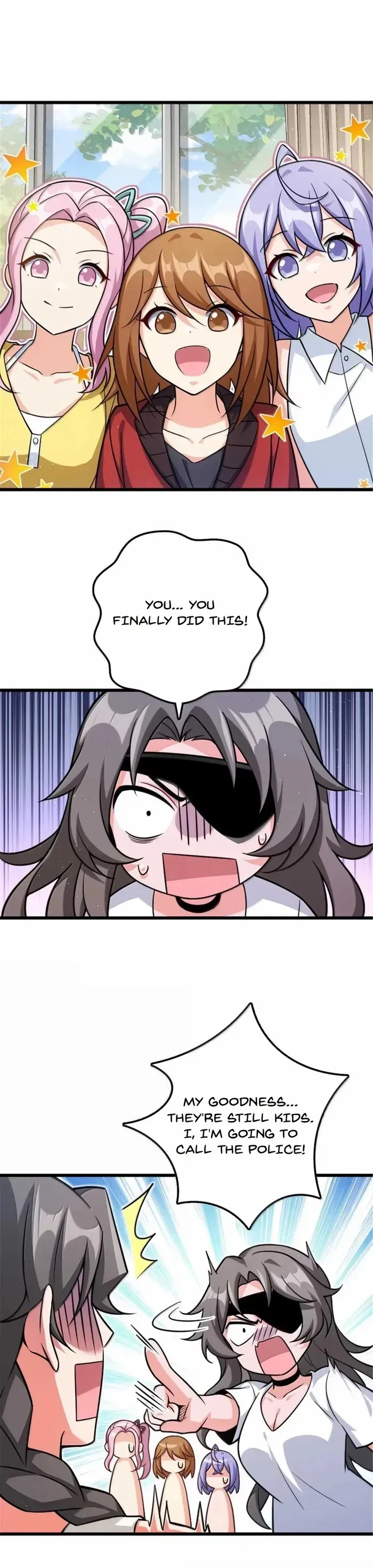 Release That Witch Chapter 667 Online - página 7