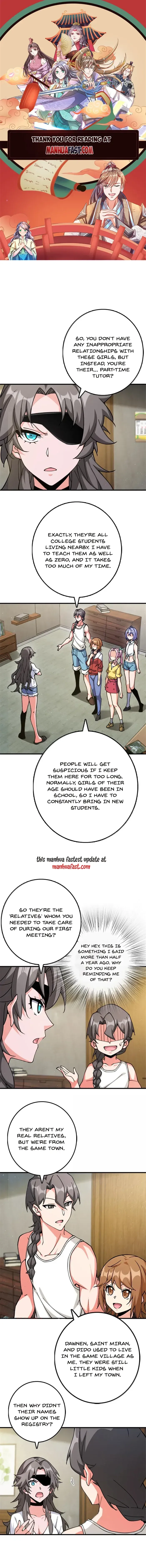 Release That Witch Chapter 668 Online - página 1