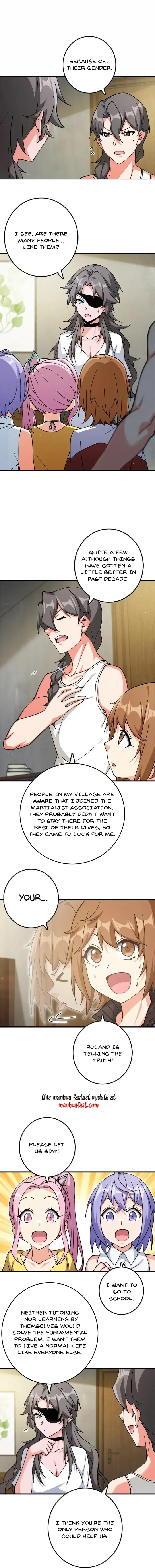Release That Witch Chapter 668 Online - página 2