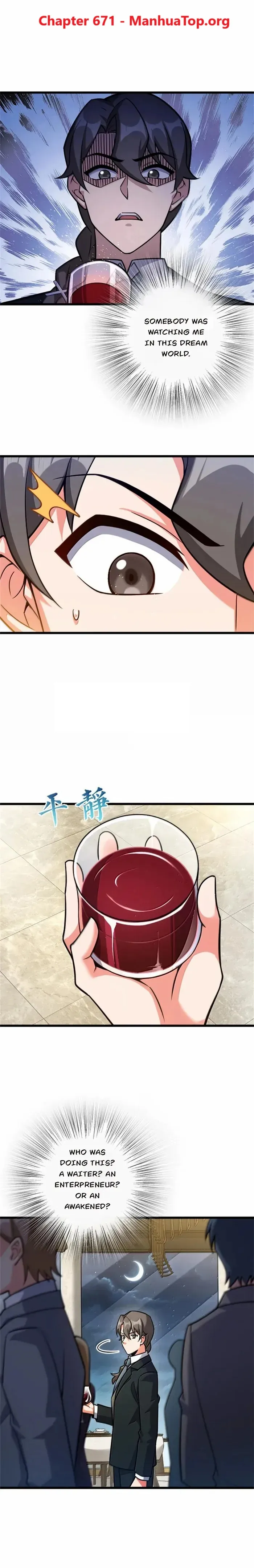 Release That Witch Chapter 671 Online - página 1