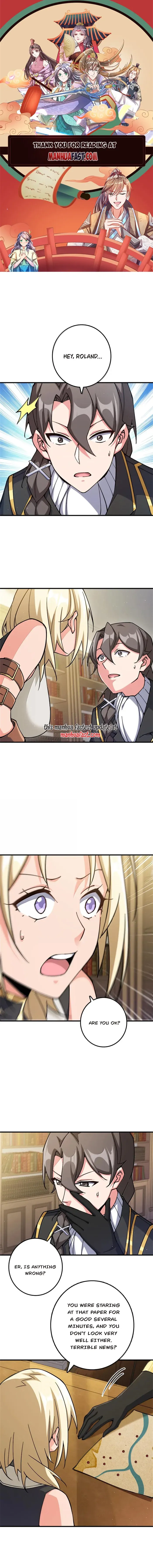 Release That Witch Chapter 672 Online - página 1
