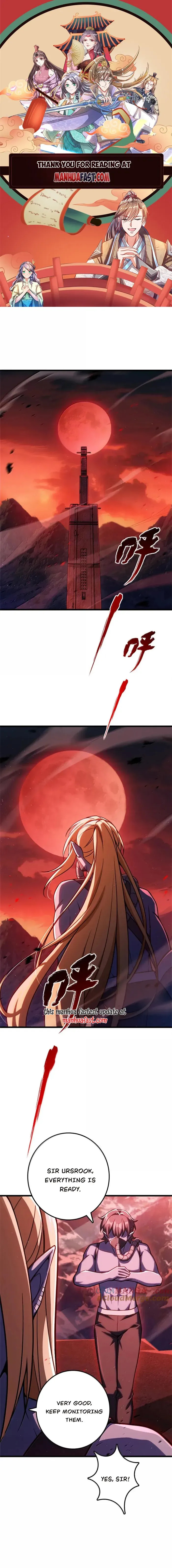 Release That Witch Chapter 673 Online - página 1