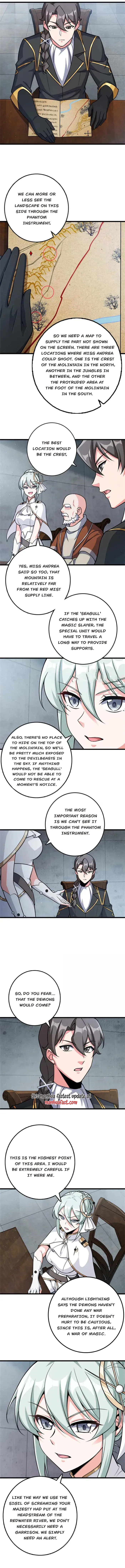 Release That Witch Chapter 673 Online - página 5