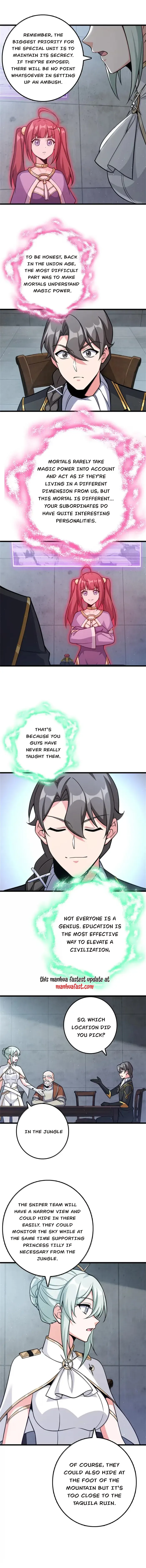 Release That Witch Chapter 673 Online - página 6