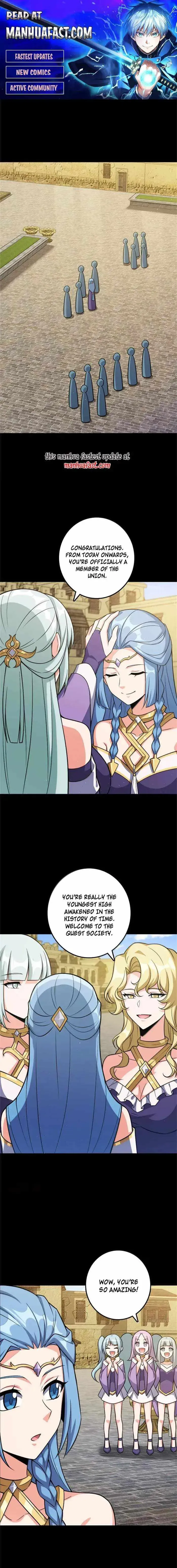 Release That Witch Chapter 677 Online - página 8
