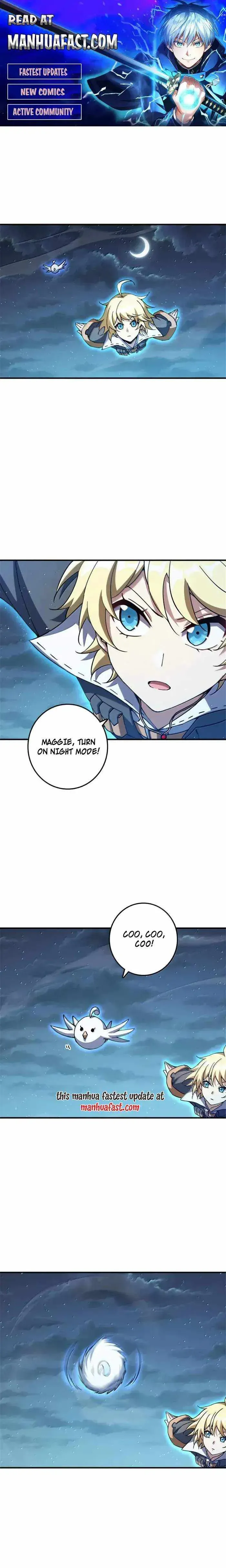 Release That Witch Chapter 678 Online - página 1