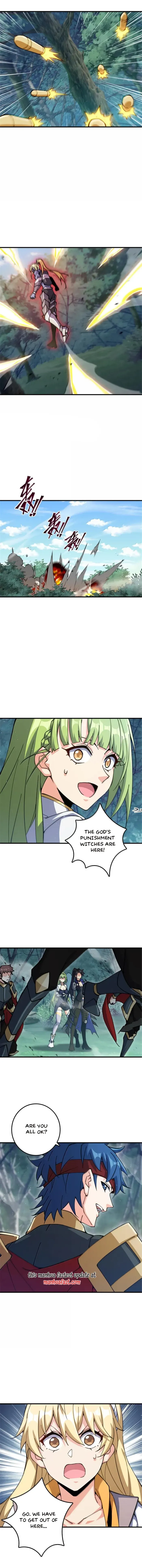 Release That Witch Chapter 682 Online - página 4