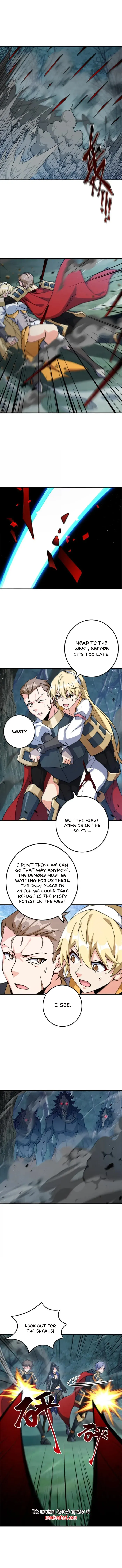 Release That Witch Chapter 682 Online - página 6
