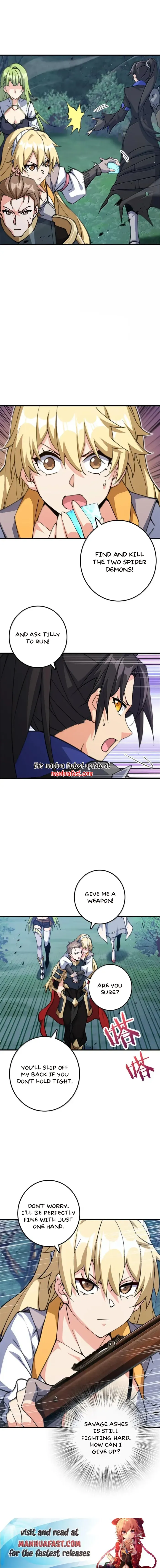 Release That Witch Chapter 682 Online - página 7