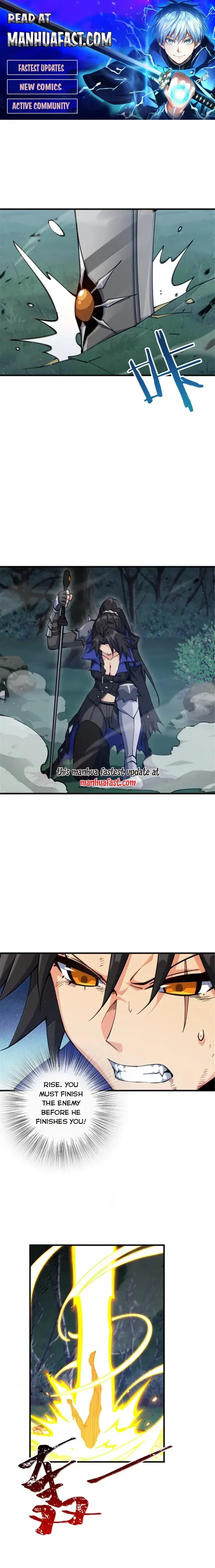 Release That Witch Chapter 684 Online - página 1
