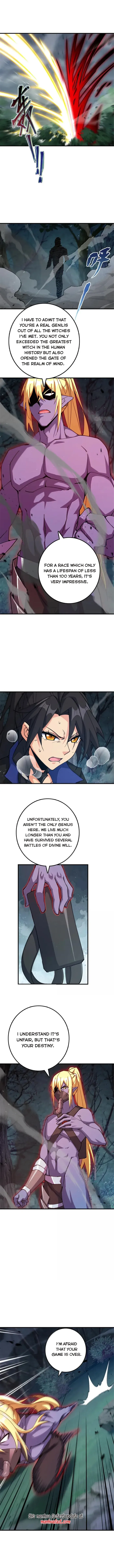 Release That Witch Chapter 684 Online - página 4