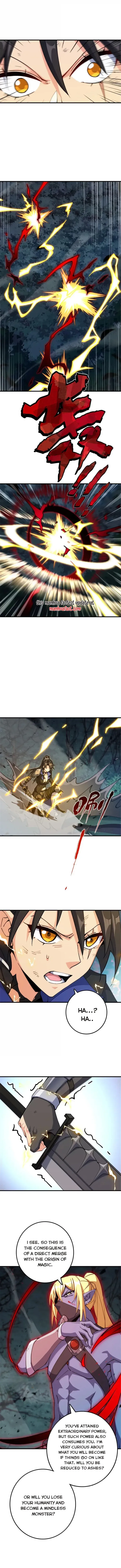 Release That Witch Chapter 684 Online - página 5