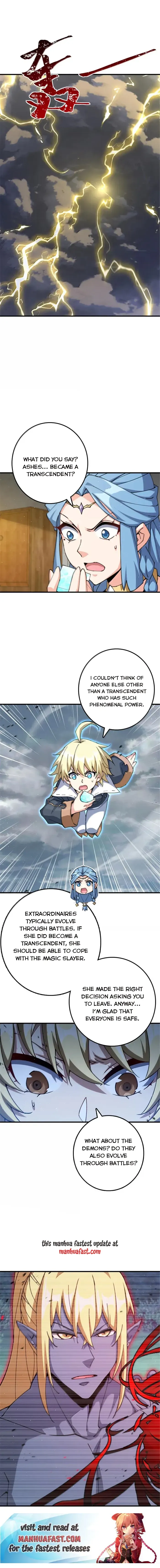 Release That Witch Chapter 684 Online - página 7