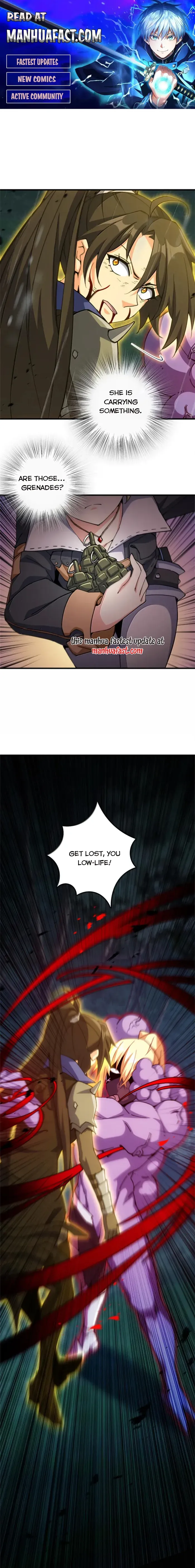 Release That Witch Chapter 686 Online - página 1