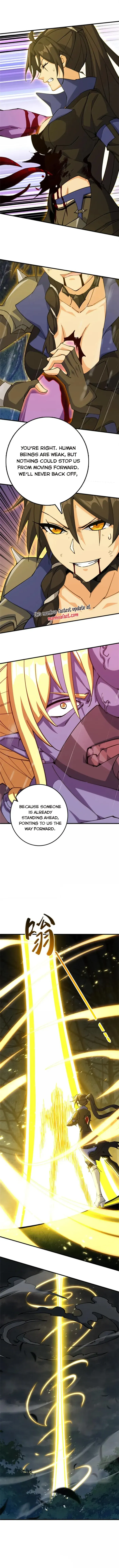 Release That Witch Chapter 686 Online - página 3