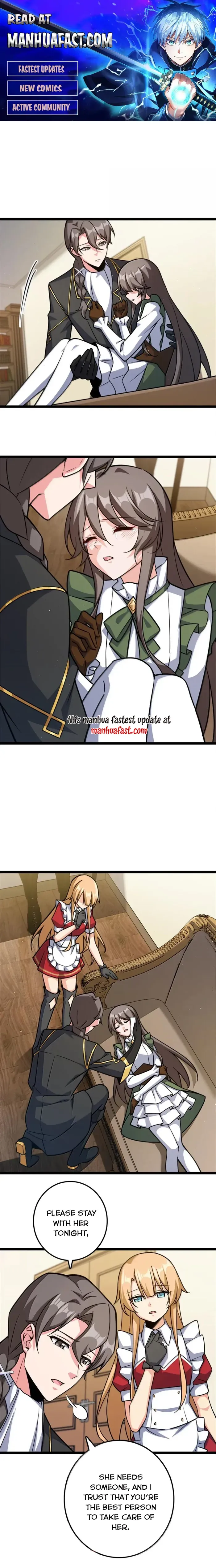 Release That Witch Chapter 687 Online - página 1