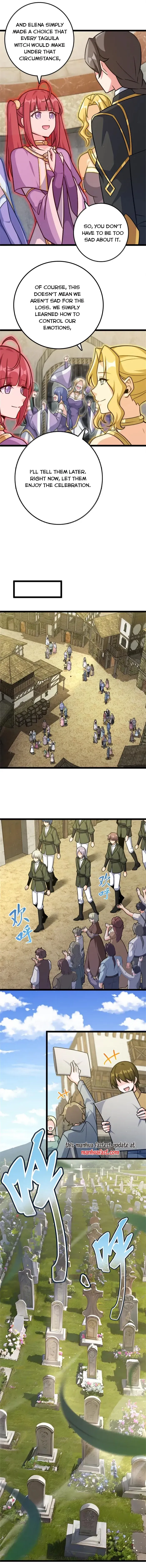 Release That Witch Chapter 687 Online - página 5