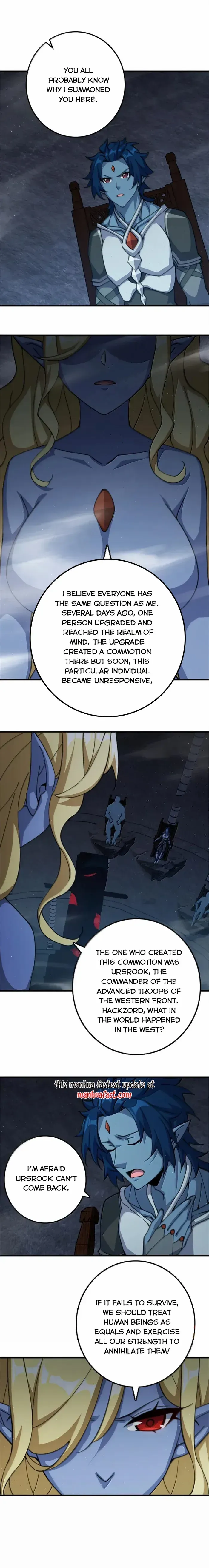 Release That Witch Chapter 688 Online - página 2