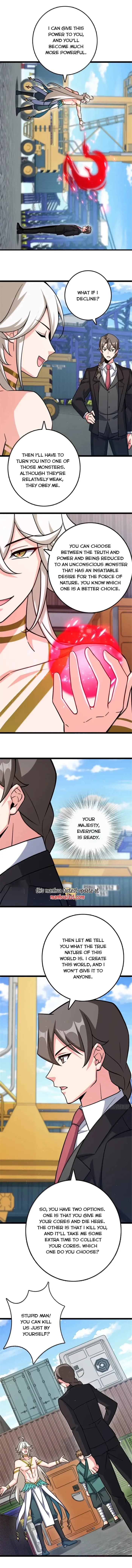 Release That Witch Chapter 689 Online - página 5