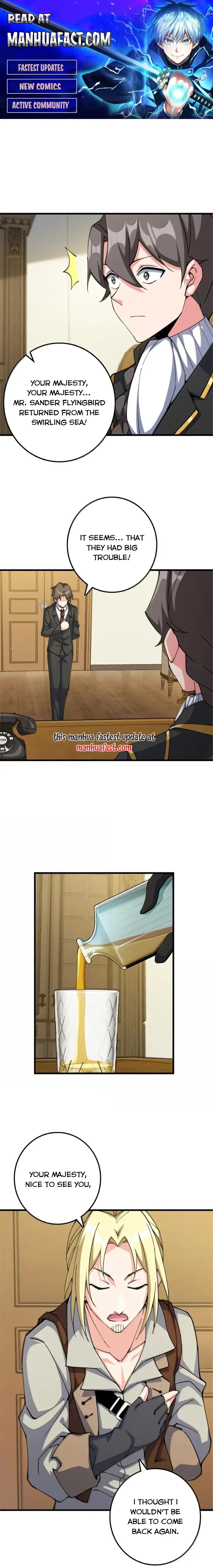 Release That Witch Chapter 690 Online - página 1