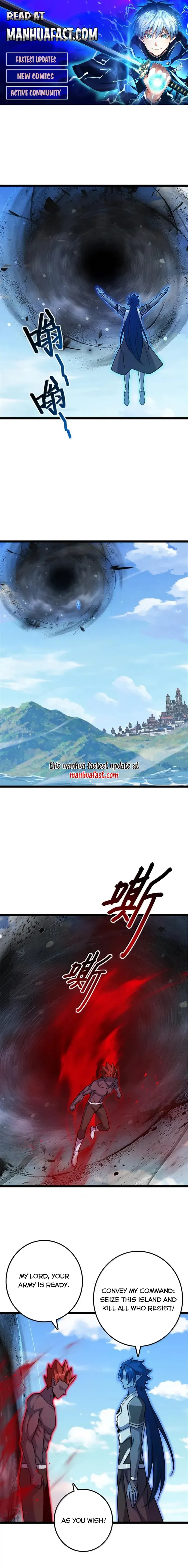 Release That Witch Chapter 691 Online - página 1