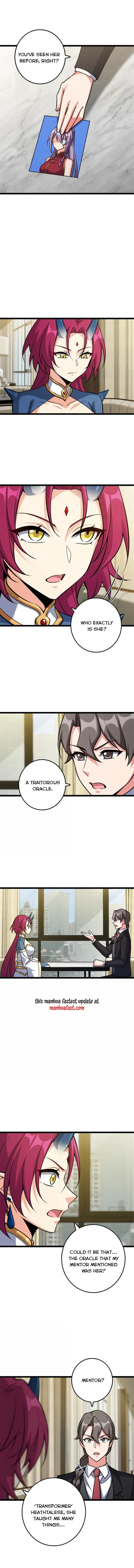 Release That Witch Chapter 691 Online - página 6