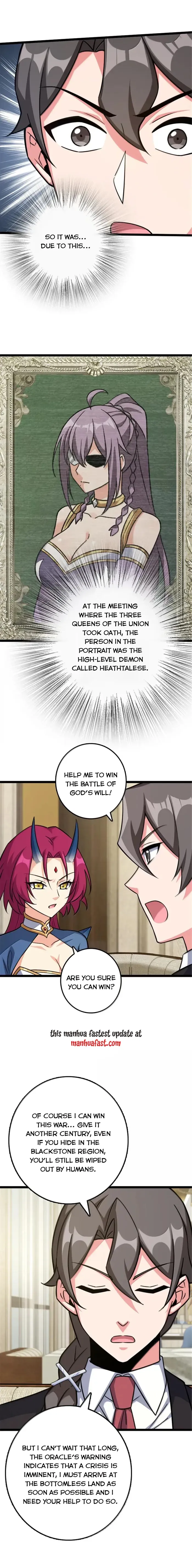 Release That Witch Chapter 691 Online - página 7