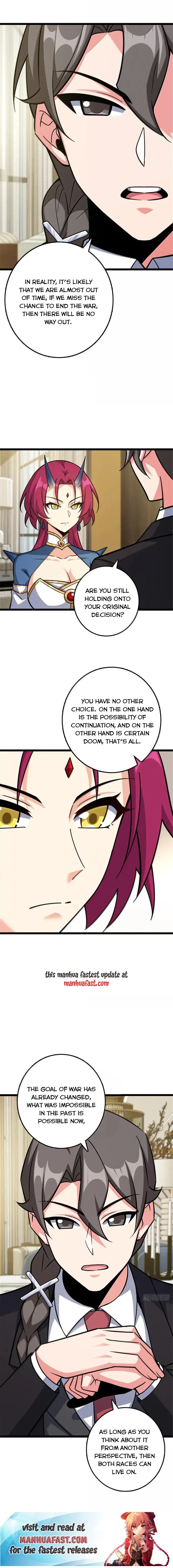 Release That Witch Chapter 691 Online - página 8