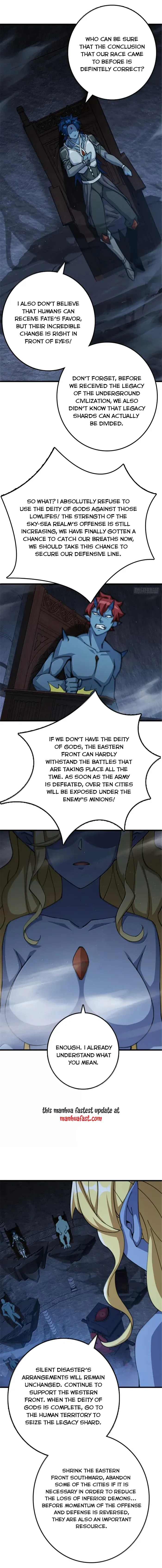 Release That Witch Chapter 692 Online - página 6