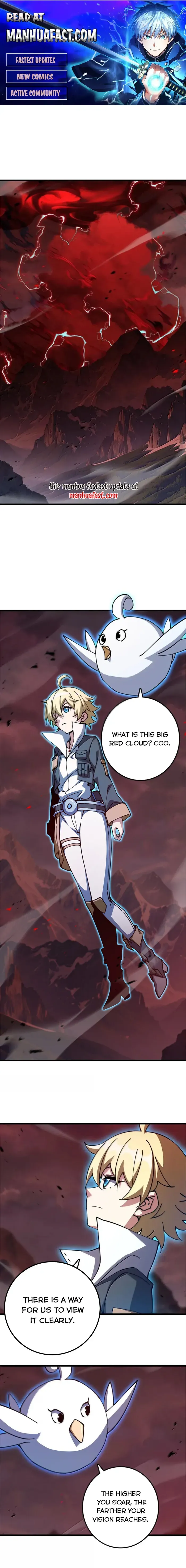 Release That Witch Chapter 693 Online - página 1