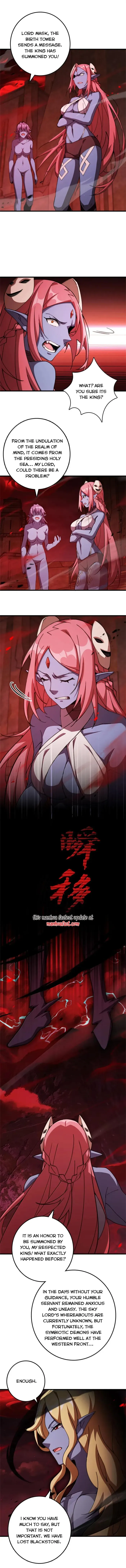 Release That Witch Chapter 693 Online - página 5