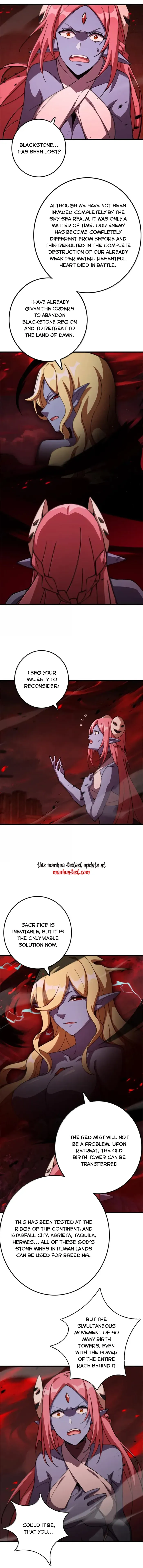 Release That Witch Chapter 693 Online - página 6