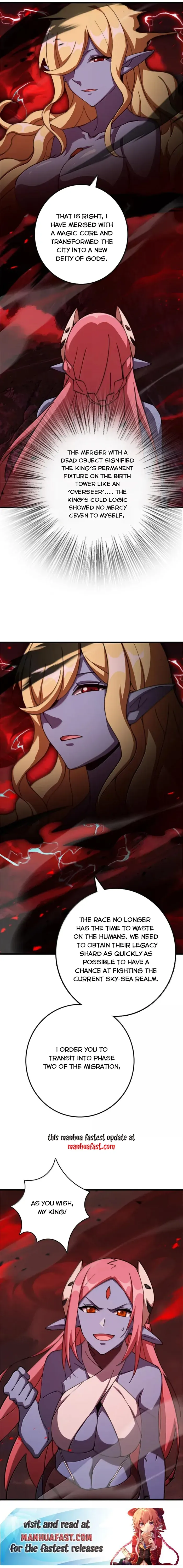 Release That Witch Chapter 693 Online - página 7