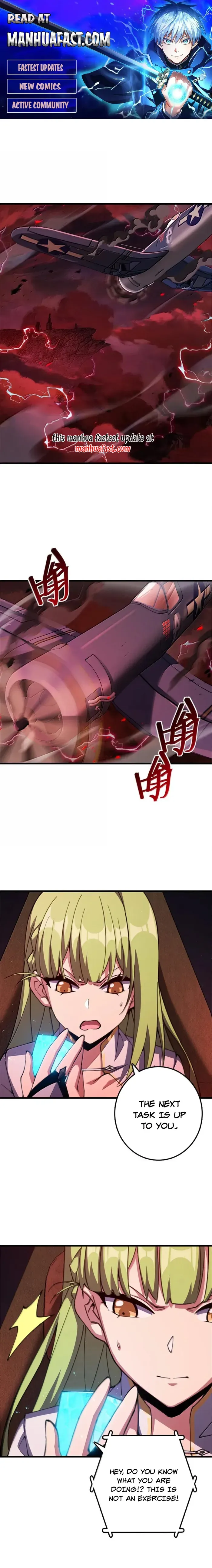 Release That Witch Chapter 694 Online - página 1