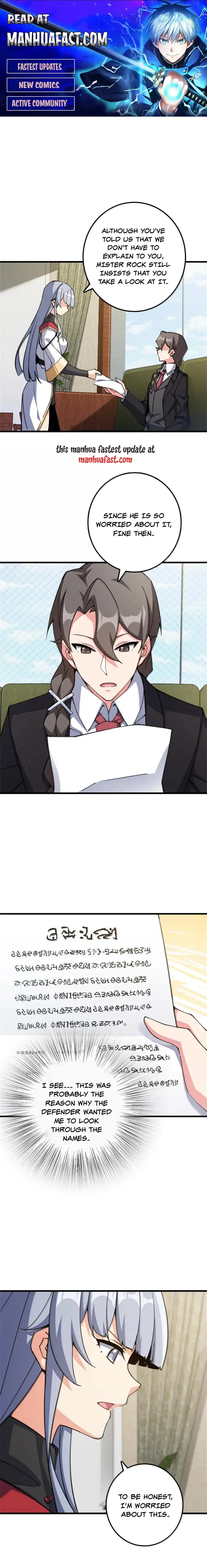 Release That Witch Chapter 695 Online - página 1