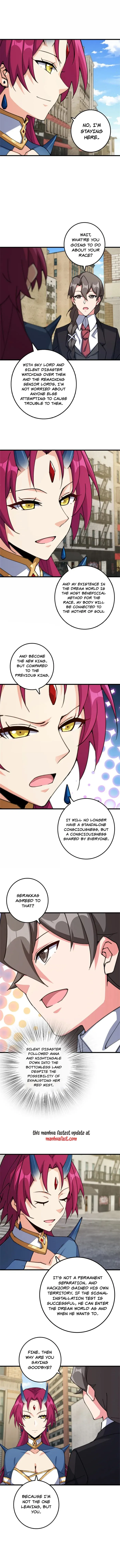 Release That Witch Chapter 695 Online - página 5