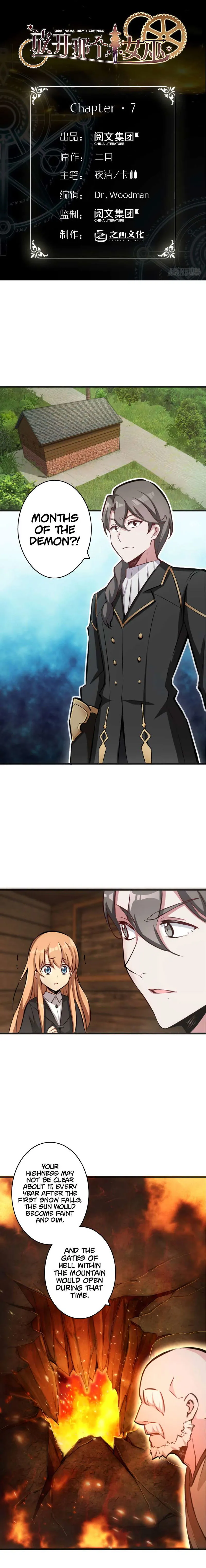 Release That Witch Chapter 7 Online - página 2