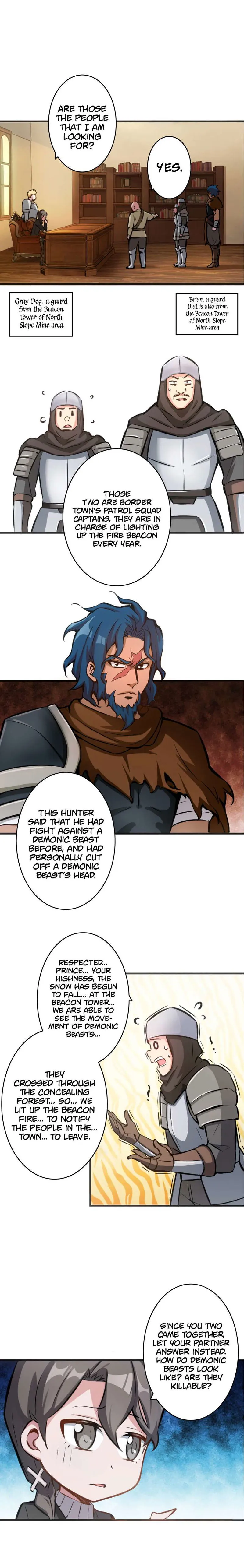Release That Witch Chapter 7 Online - página 10