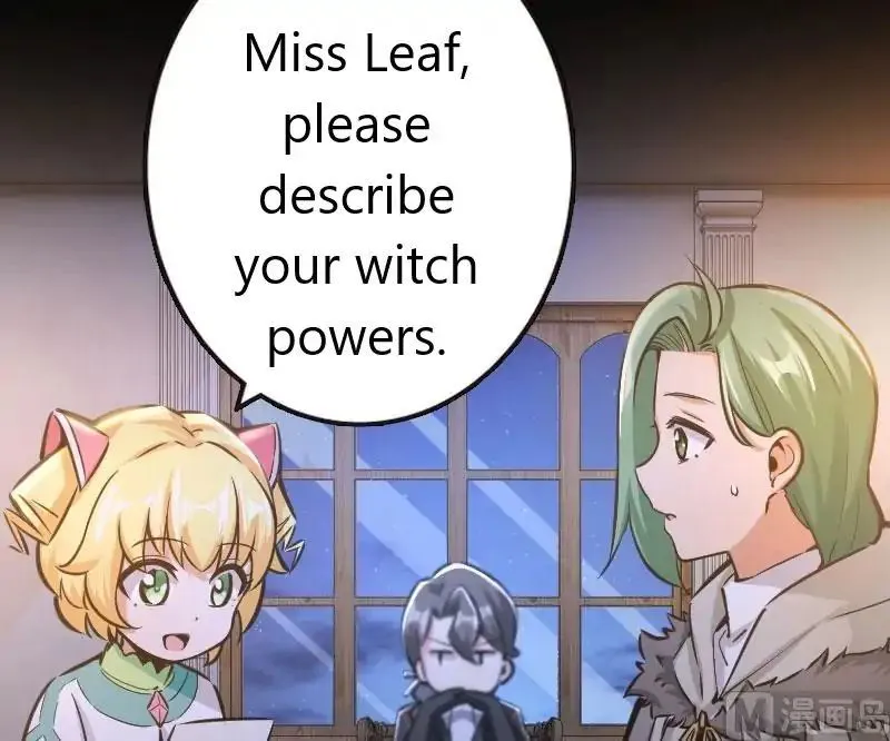 Release That Witch Chapter 70 Online - página 57