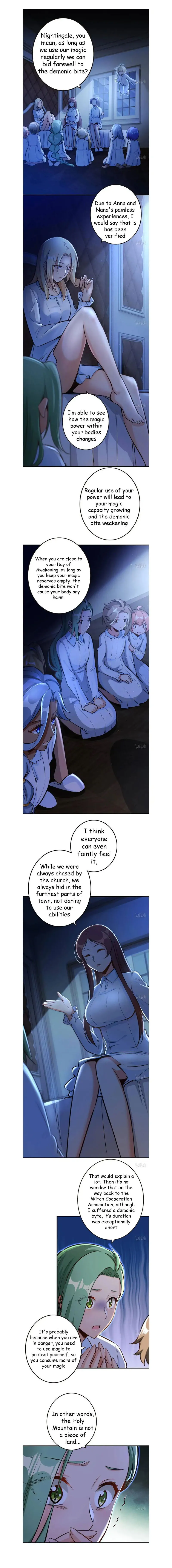 Release That Witch Chapter 71 Online - página 3