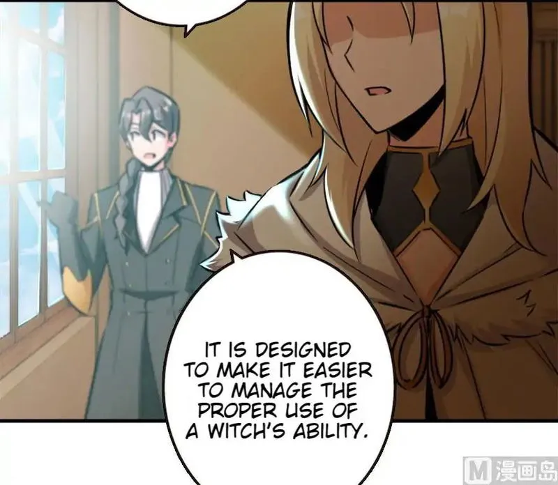 Release That Witch Chapter 73 Online - página 57