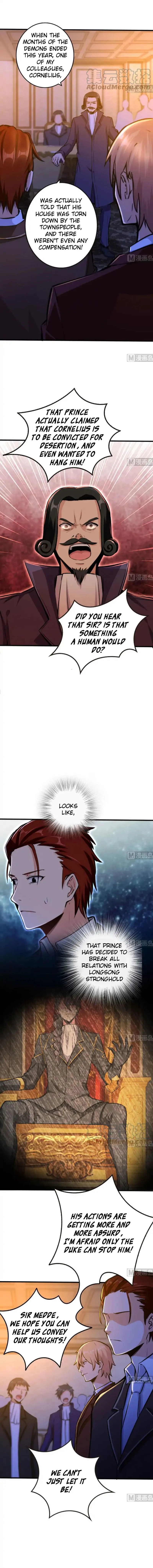 Release That Witch Chapter 74 Online - página 3