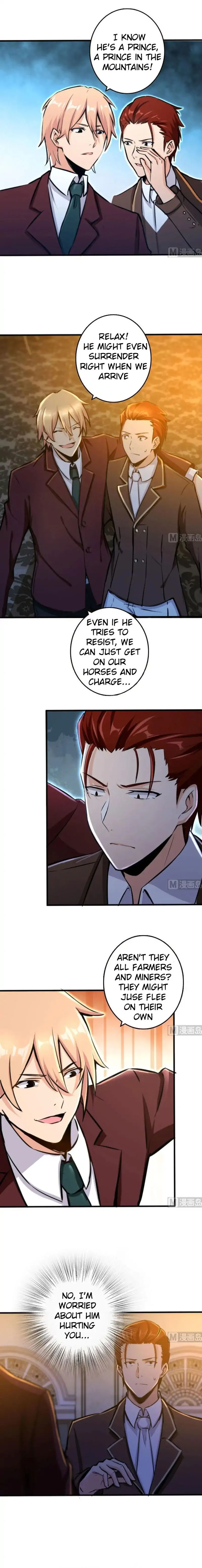 Release That Witch Chapter 74 Online - página 5