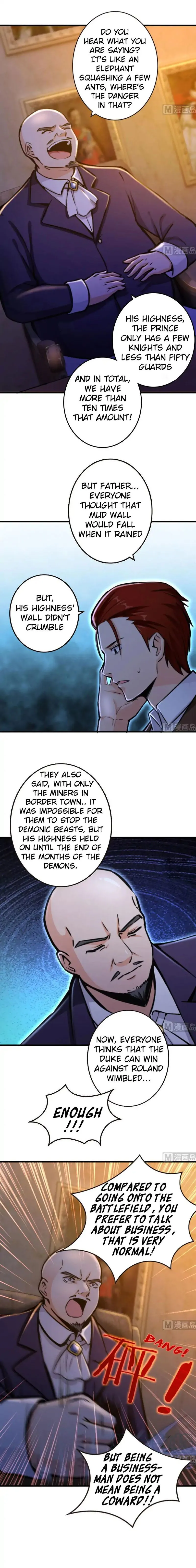 Release That Witch Chapter 74 Online - página 8