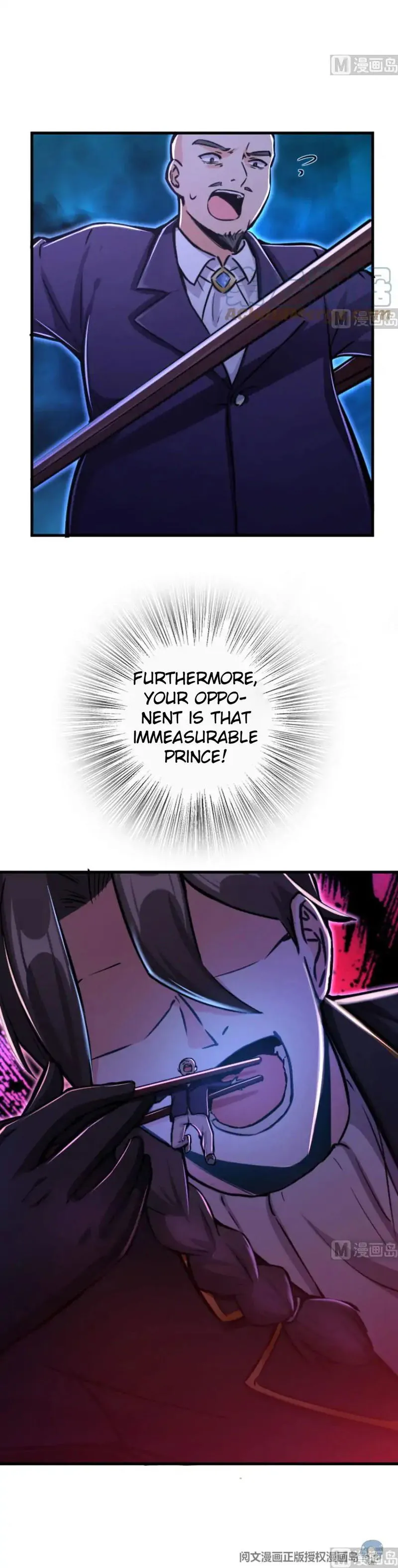 Release That Witch Chapter 74 Online - página 10