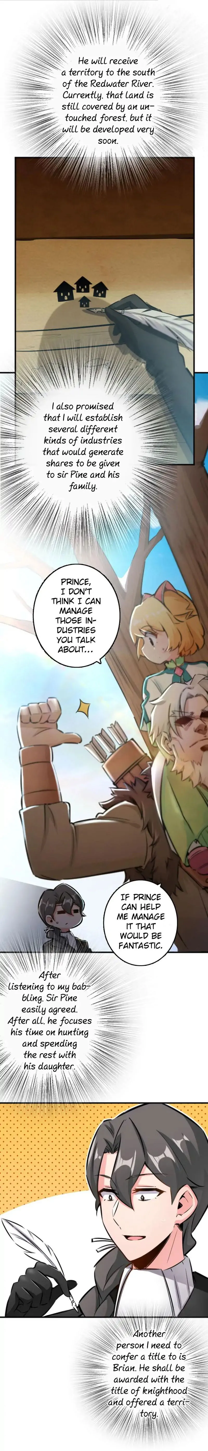 Release That Witch Chapter 75 Online - página 3
