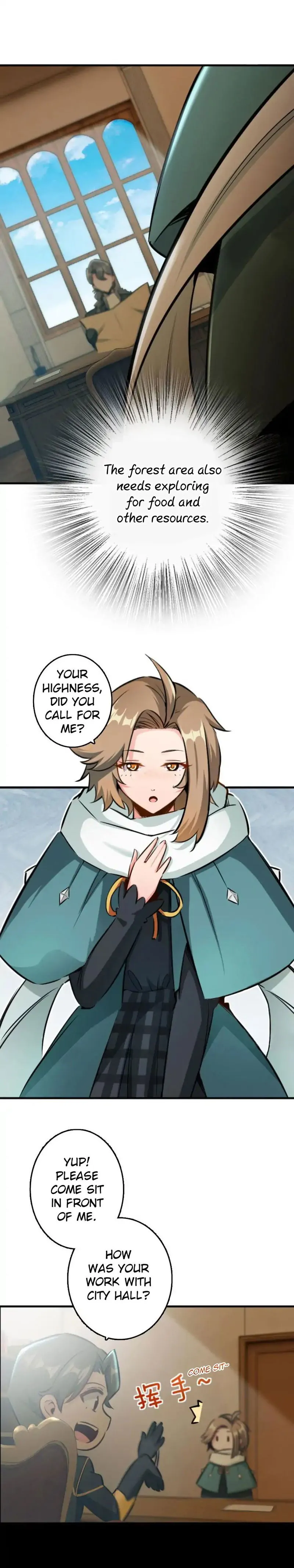 Release That Witch Chapter 75 Online - página 5