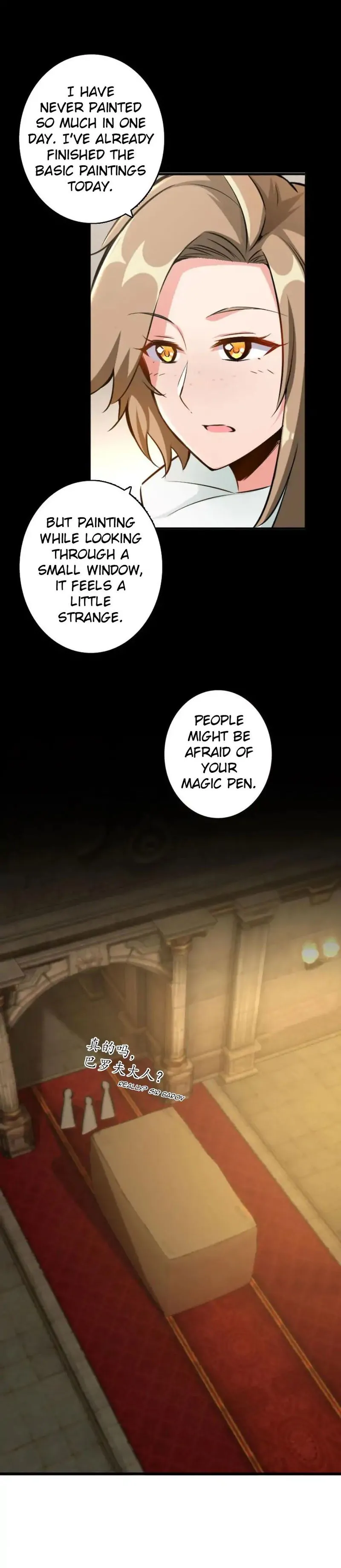 Release That Witch Chapter 75 Online - página 6